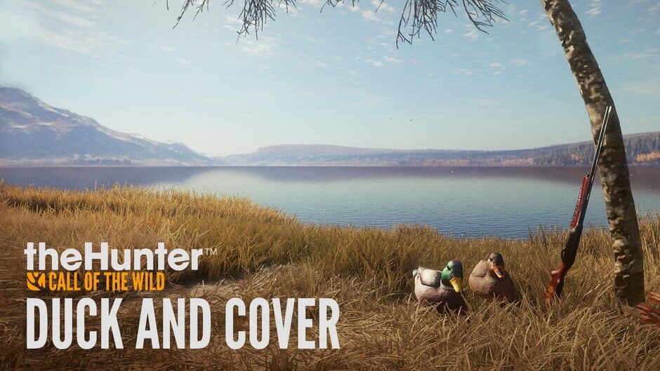 theHunter: Call of the Wild - Duck and Cover