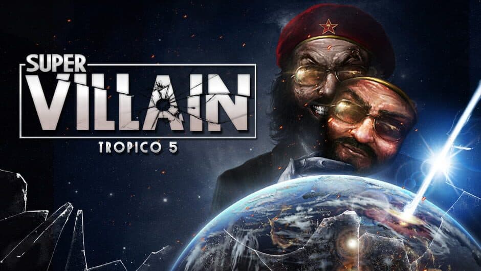 Tropico 5  Supervillain