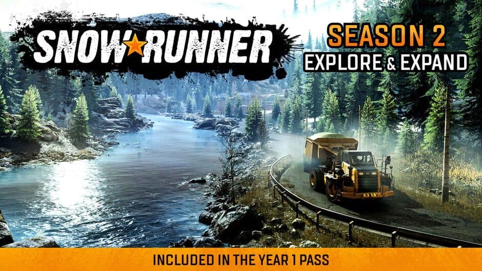 SnowRunner - Season 2: Explore and Expand