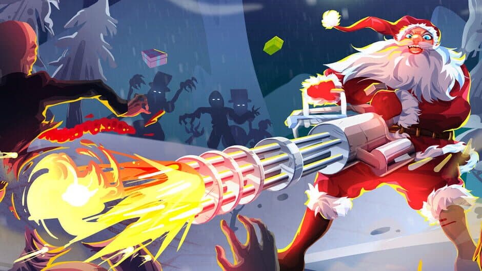 Xmas Apocalypse