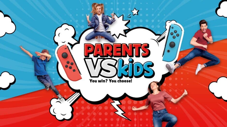 Parents vs Kids