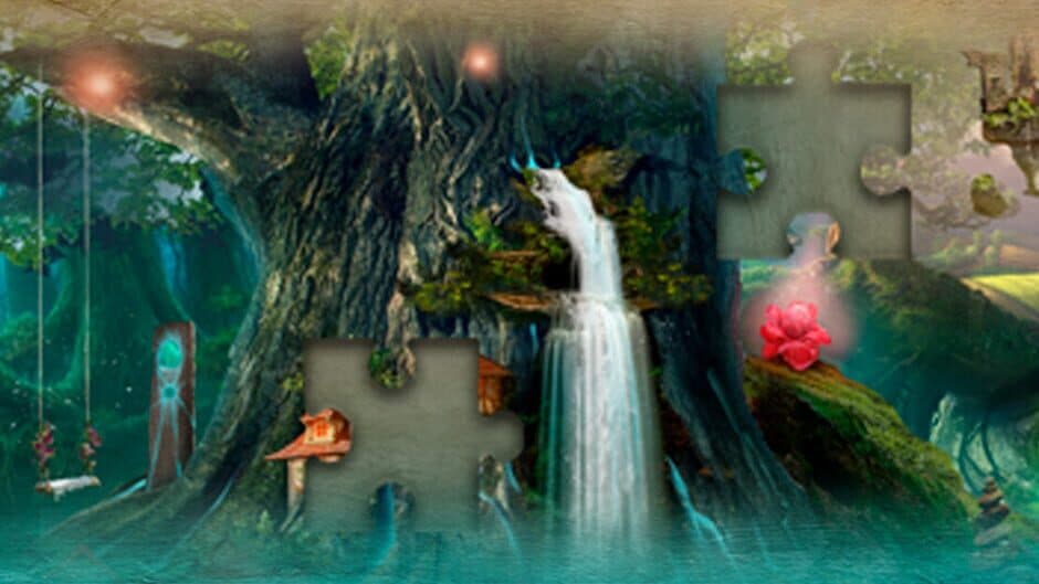 Puzzle Pieces 5: Fairy Ring