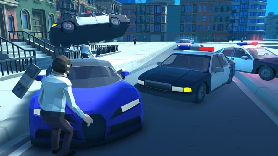 Wanted Driver