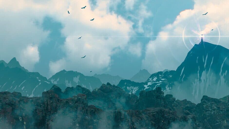 Land of Towers