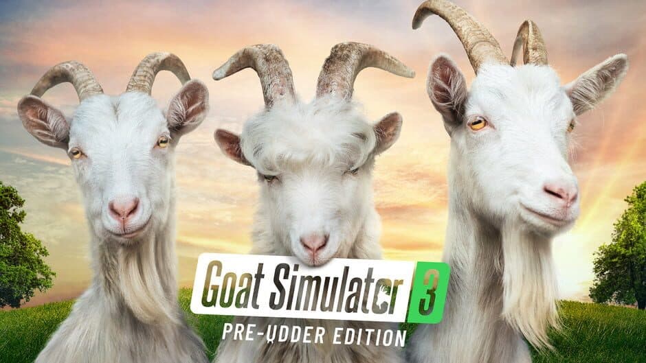 Goat Simulator 3 - Pre Udder