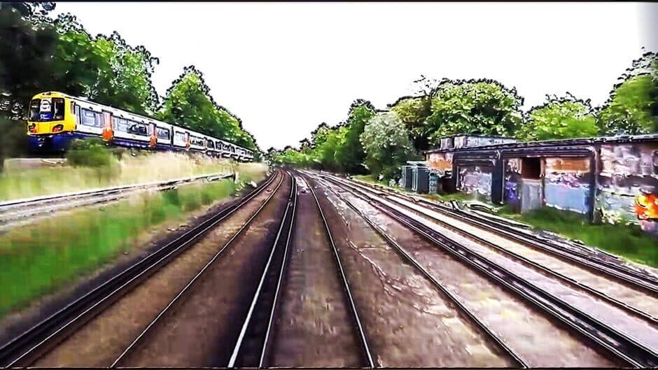 Train Operator 377
