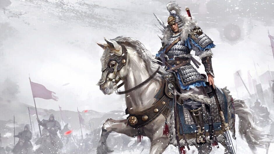 Three Kingdoms Zhao Yun
