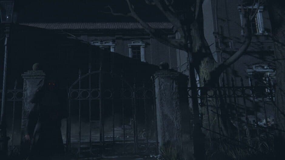 House of Ghosts