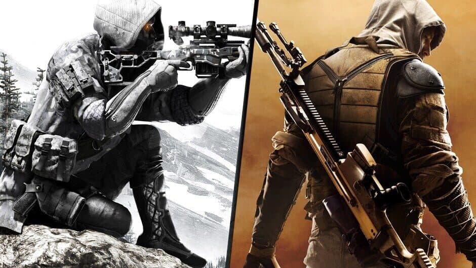 Sniper Ghost Warrior Contracts - 1 + 2 Double Pack