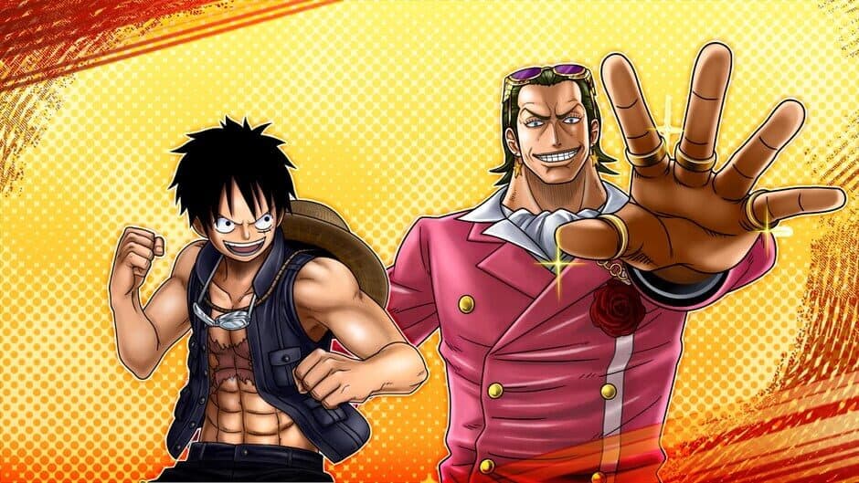 One Piece: Burning Blood - Wanted Pack 2