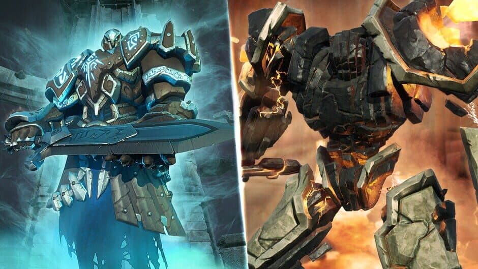 Darksiders III DLC Bundle