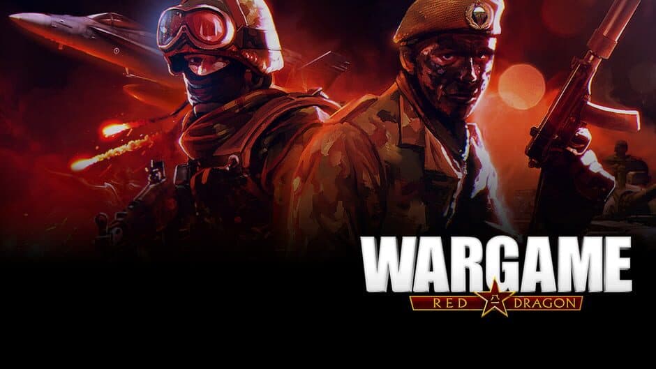 Wargame: Red Dragon - Double Nation Pack: REDS