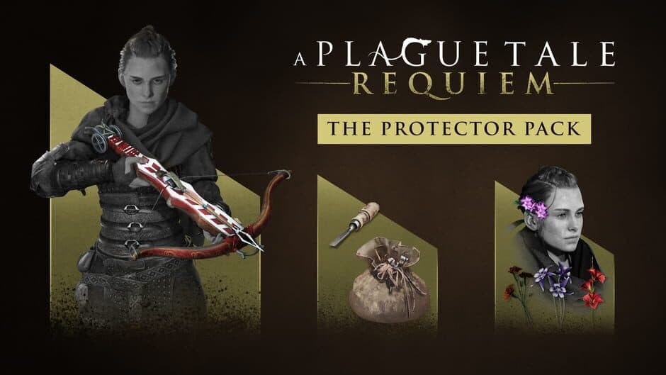 A Plague Tale: Requiem - Protector Pack