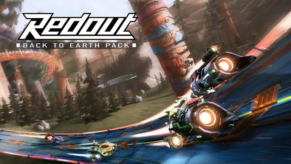 Redout - Back to Earth Pack