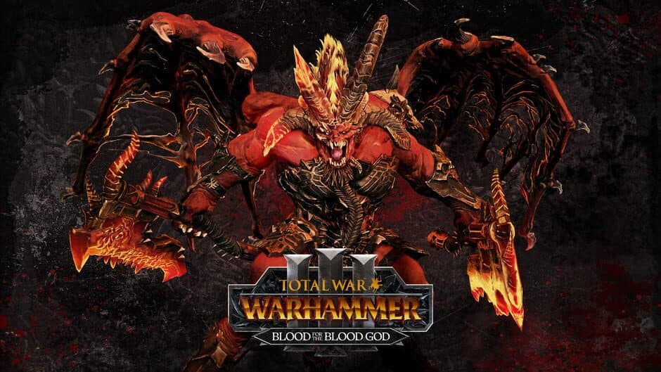 Total War: WARHAMMER III - Blood for the Blood God III