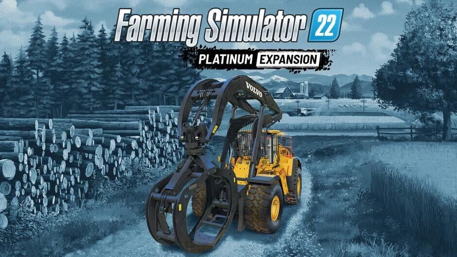 Farming Simulator 22 - Platinum Expansion