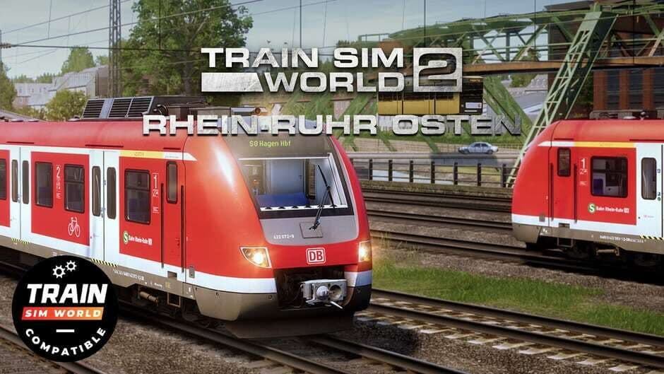 Train Sim World 2: Rhein-Ruhr Osten: Wuppertal - Hagen Route