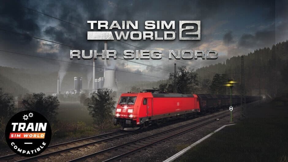 Train Sim World: Ruhr-Sieg Nord: Hagen - Finnentrop Route