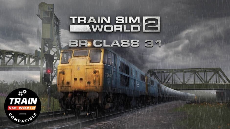 Train Sim World: BR Class 31 Loco