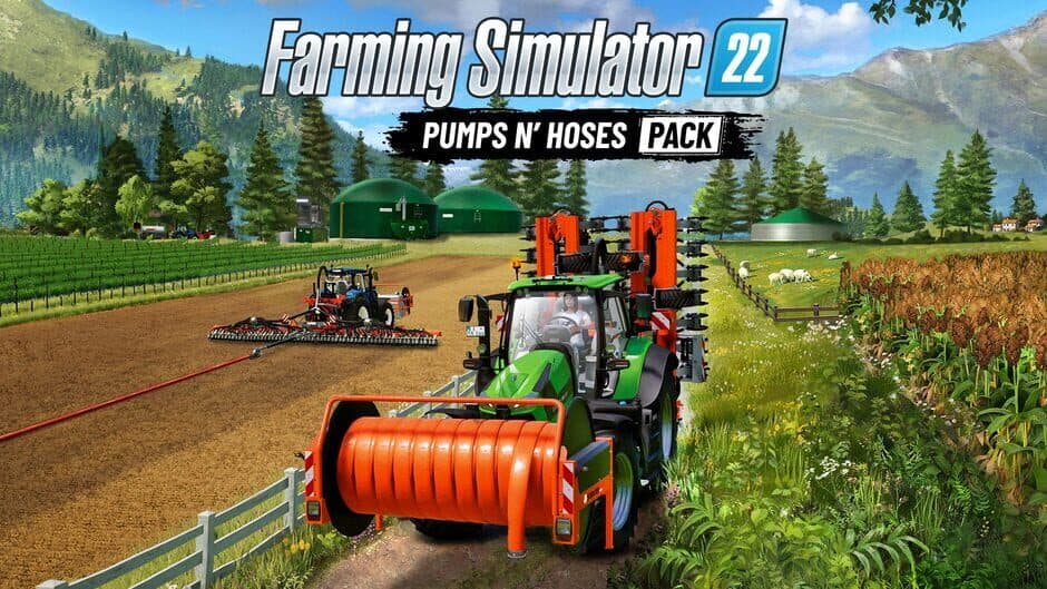 Farming Simulator 22 - Pumps n' Hoses Pack