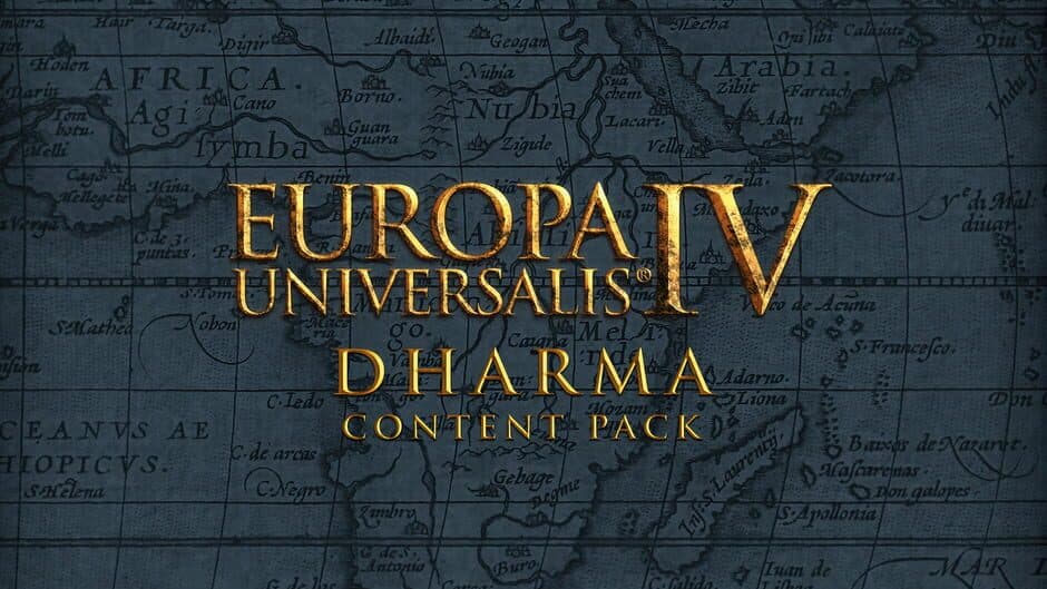 Europa Universalis IV 4 Dharma Content Pack