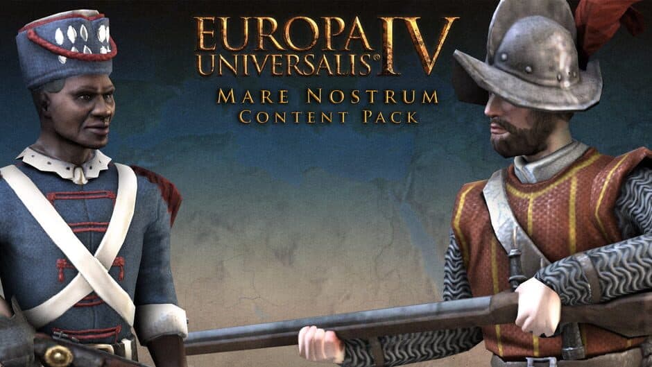 Europa Universalis IV: Mare Nostrum Content Pack