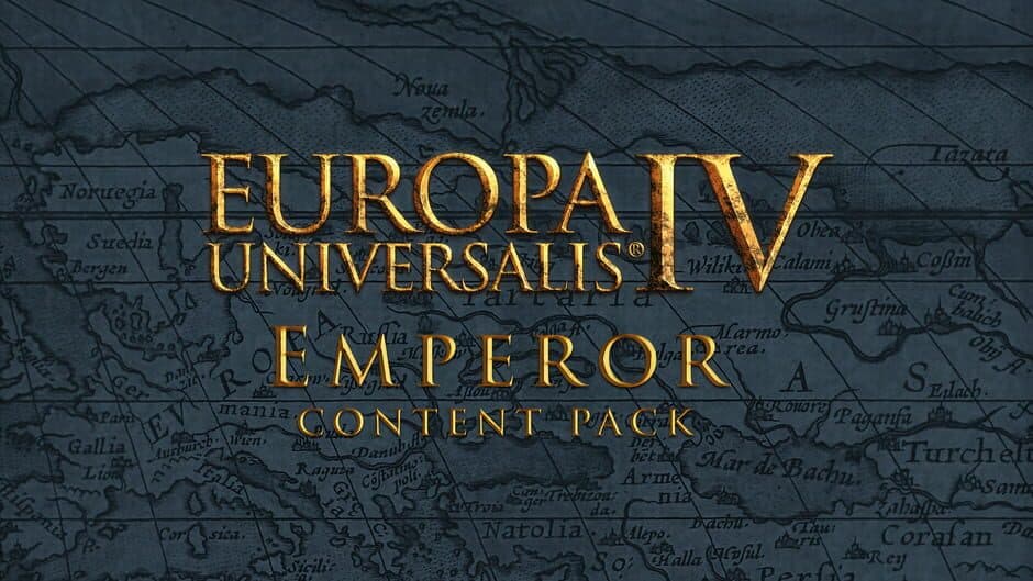 Europa Universalis 4 Emperor Content Pack