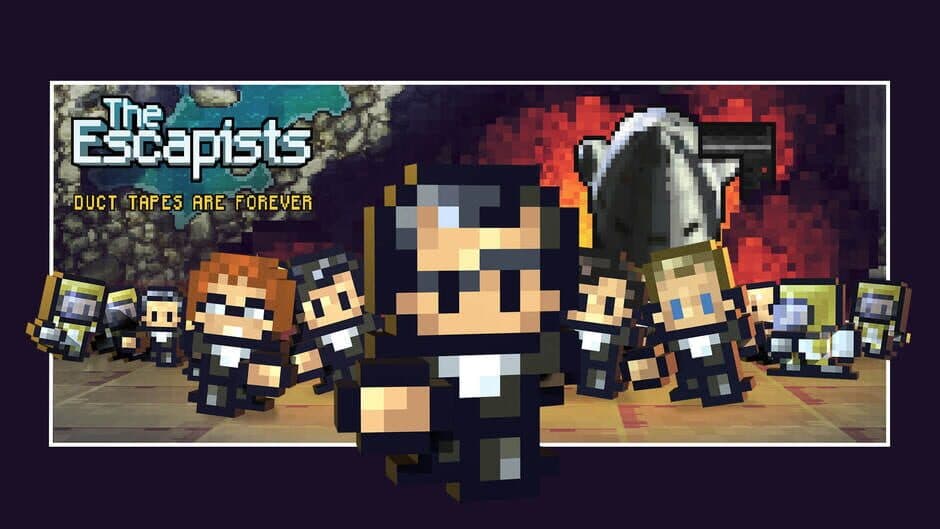 The Escapists: Duct Tapes Are Forever