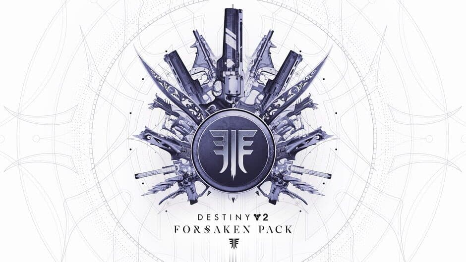 Destiny 2 - Forsaken Pack