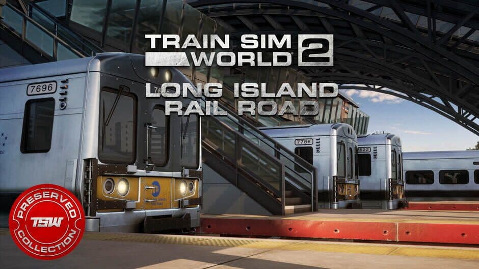 Train Sim World 2: Long Island Rail Road: New York - Hicksville Route