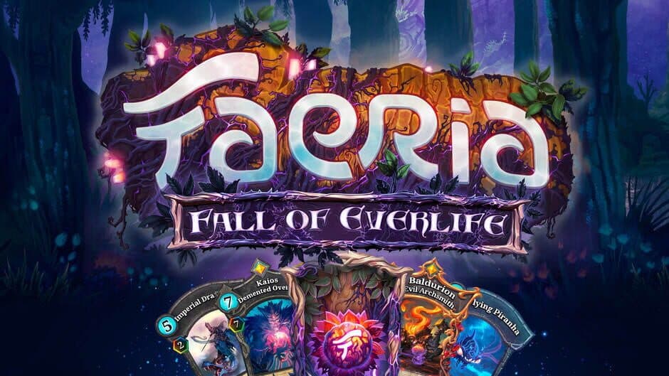 Faeria: Fall of Everlife