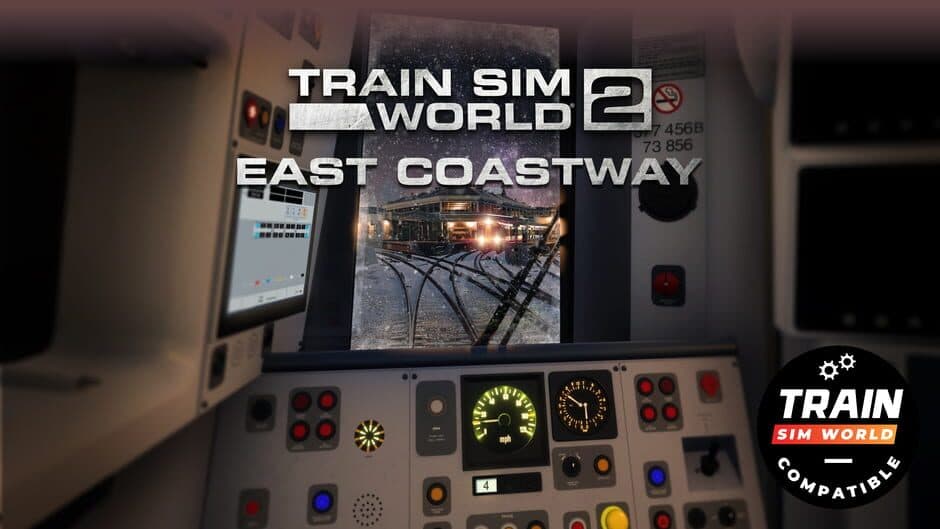 Train Sim World 2: East Coastway: Brighton - Eastbourne and Seaford Route