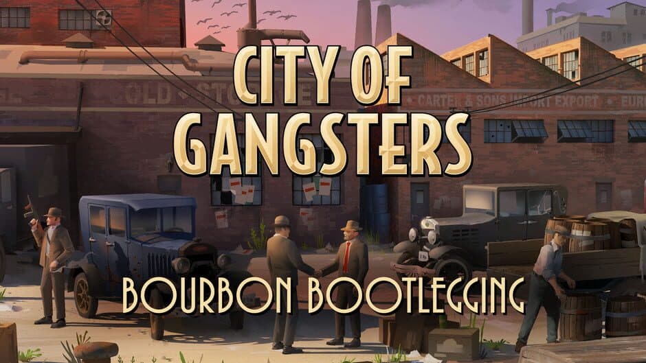 City of Gangsters: Bourbon Bootlegging