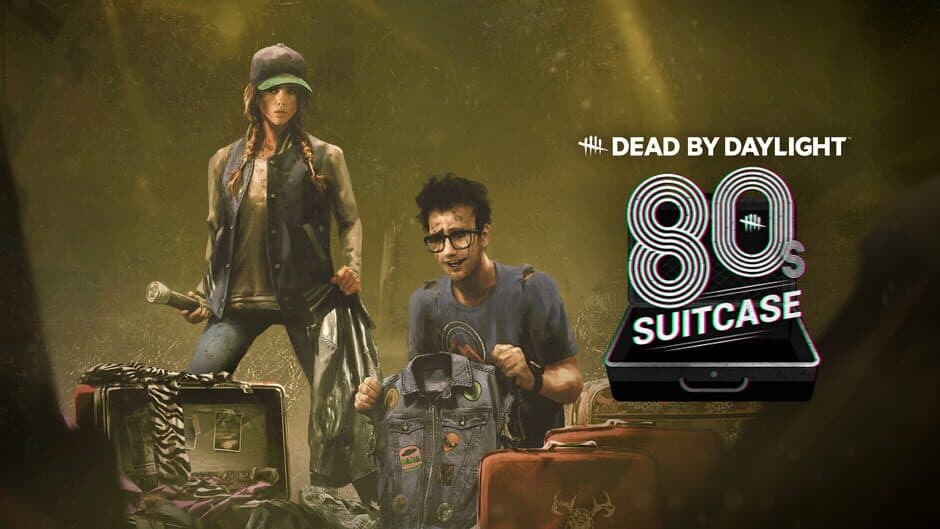 Dead by Daylight - The 80's Suitcase