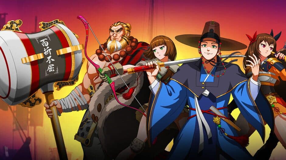 The Tales of Imjin War