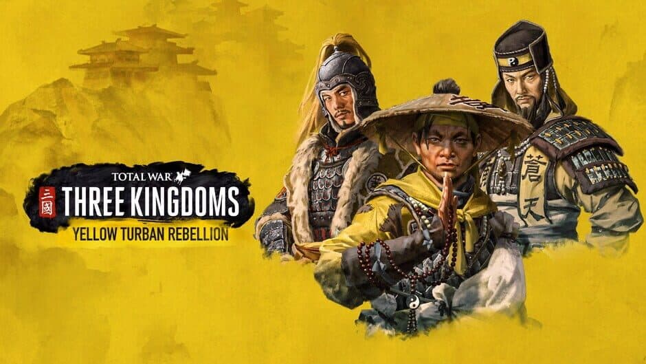Total War: Three Kingdoms - Yellow Turban Rebellion