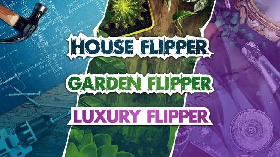 Luxury Garden - Bundle
