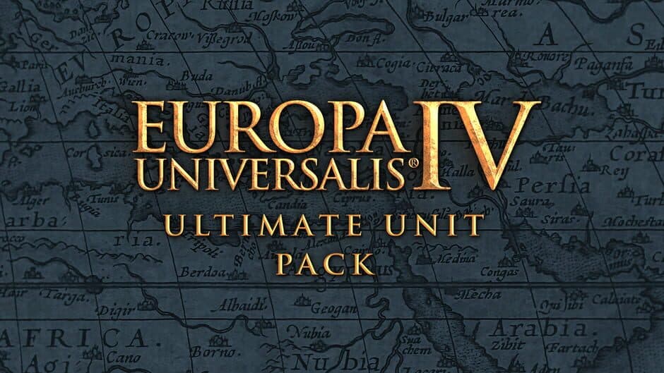 Europa Universalis IV - Ultimate Unit Pack