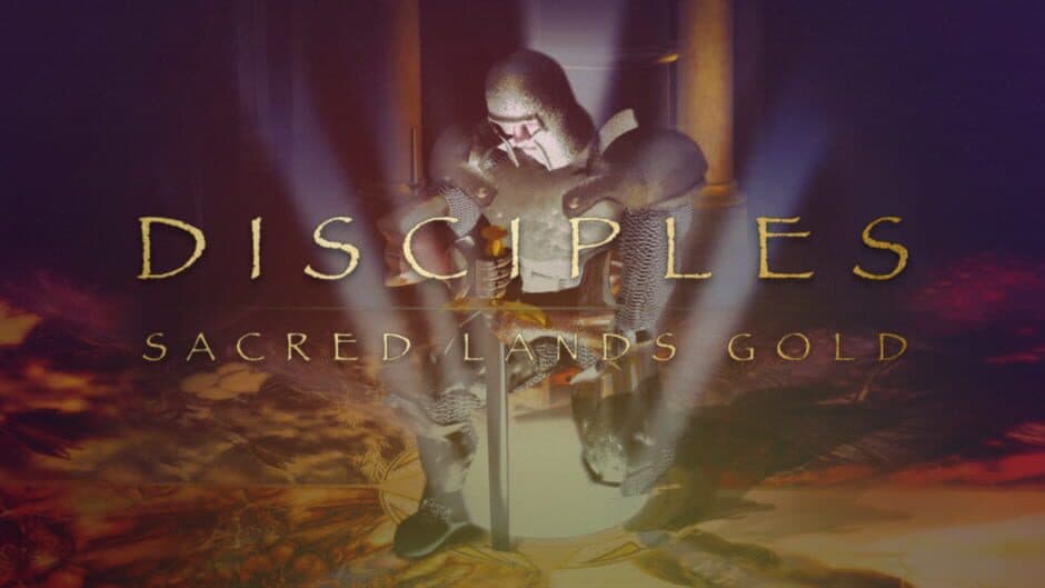 Disciples Sacred Lands - Gold