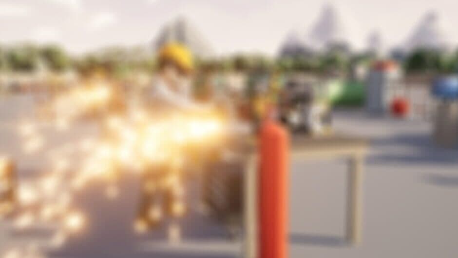 Factory Manager Simulator