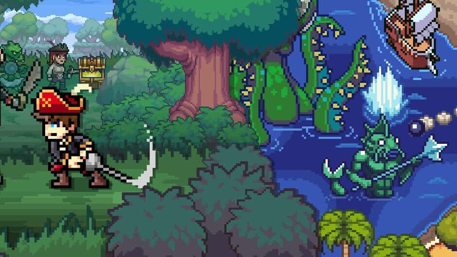 Arcane Waters