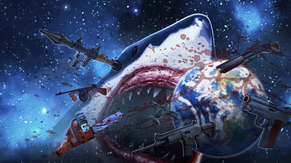 Sharknado VR: Eye of the Storm