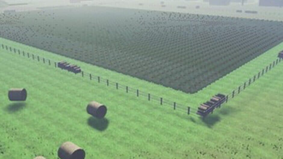 Lawnmower Game