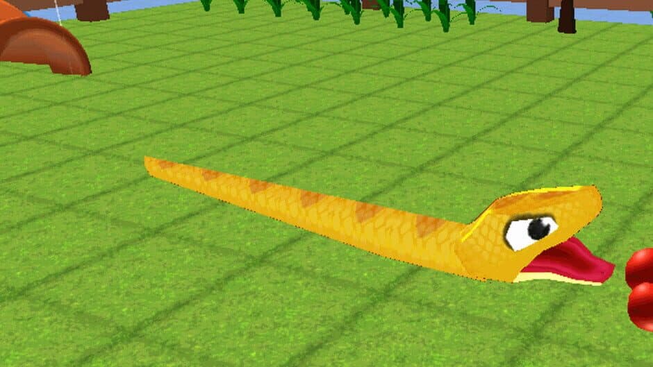 Snake In The Cube