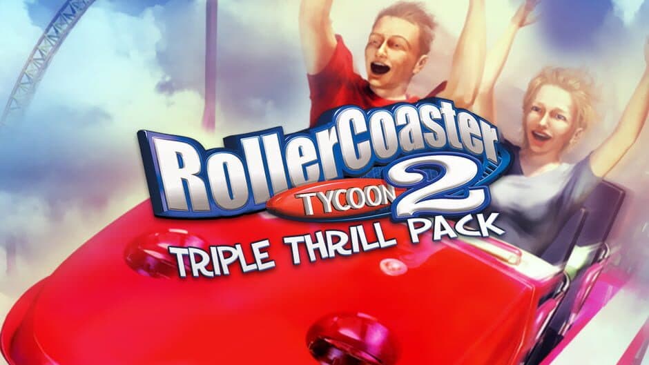 RollerCoaster Tycoon 2: Triple Thrill Pack
