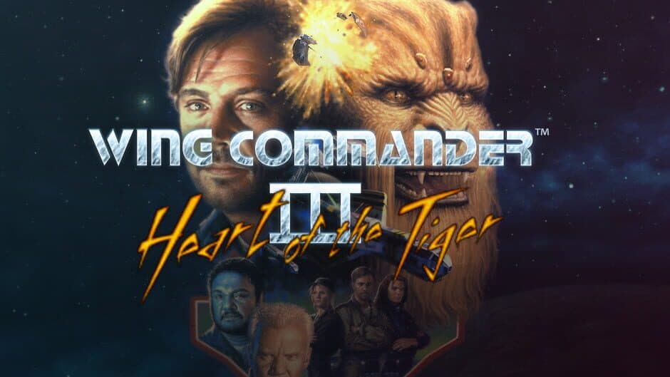 Wing Commander III Heart of the Tiger