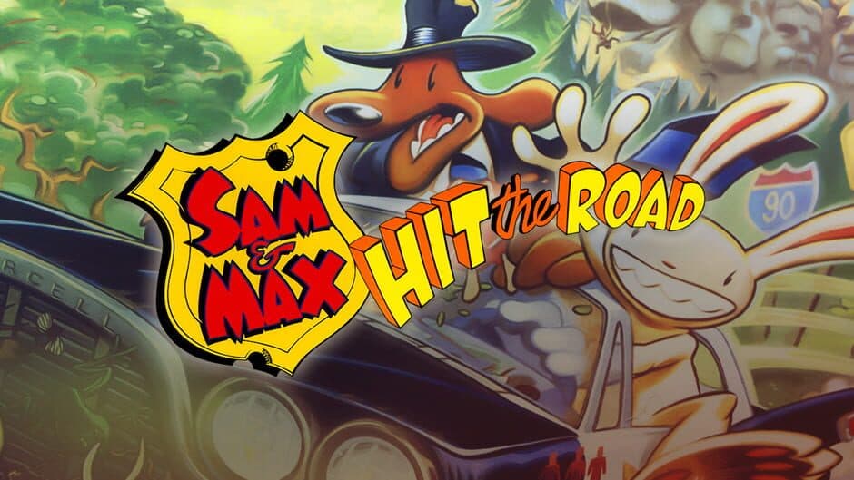 Sam & Max: Hit the Road