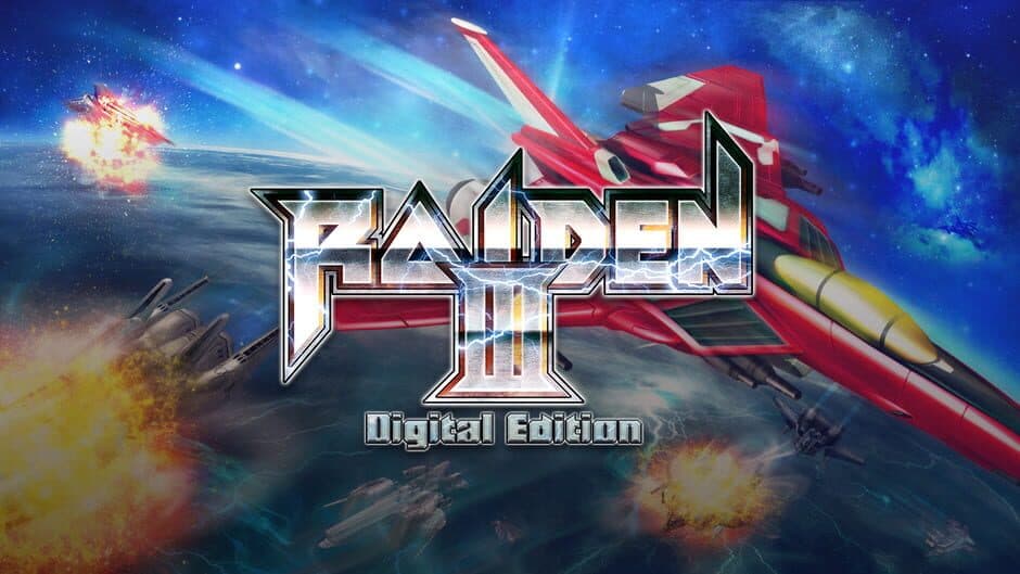 Raiden III Digital Edition