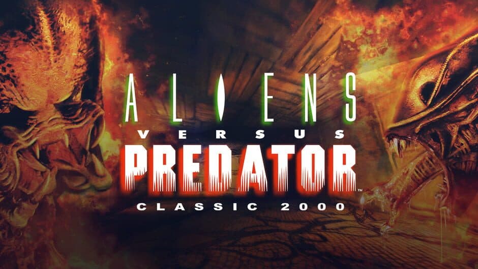 Aliens Versus Predator Classic (2000)