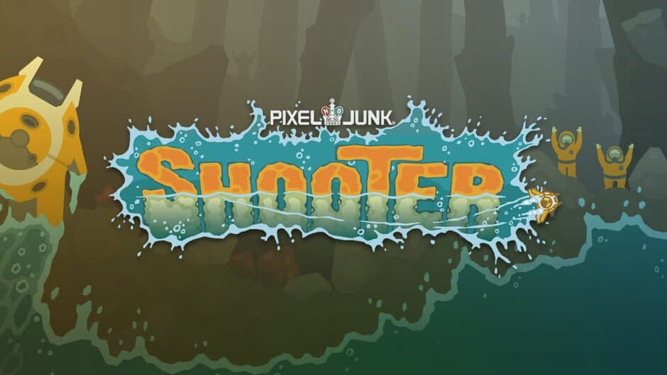 PixelJunk Shooter